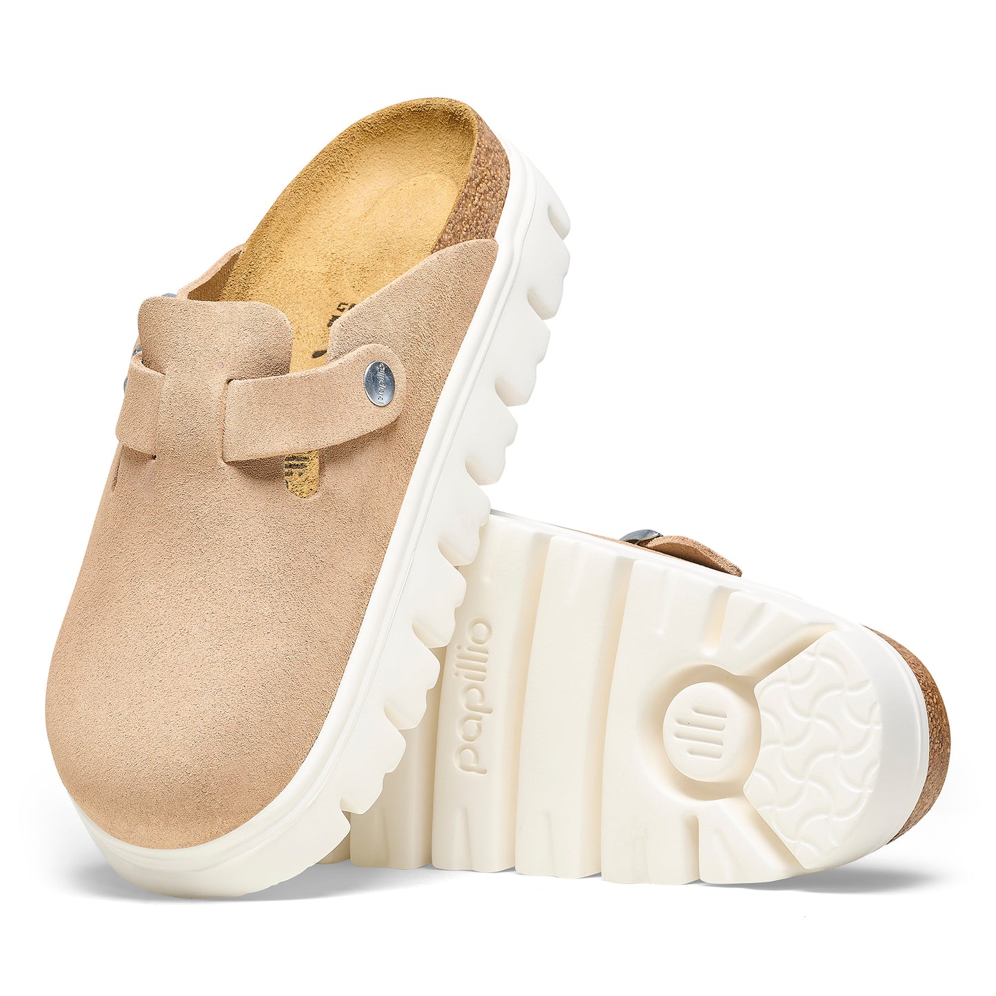 Birkenstock Papillo Boston Chunky