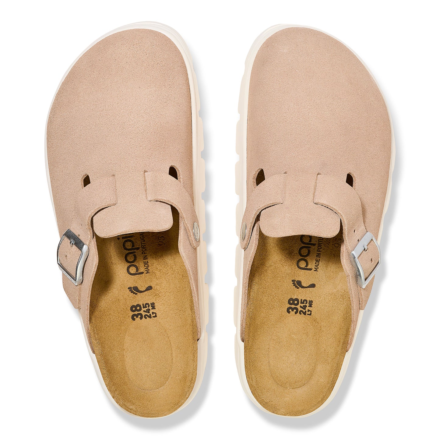 Birkenstock Papillo Boston Chunky