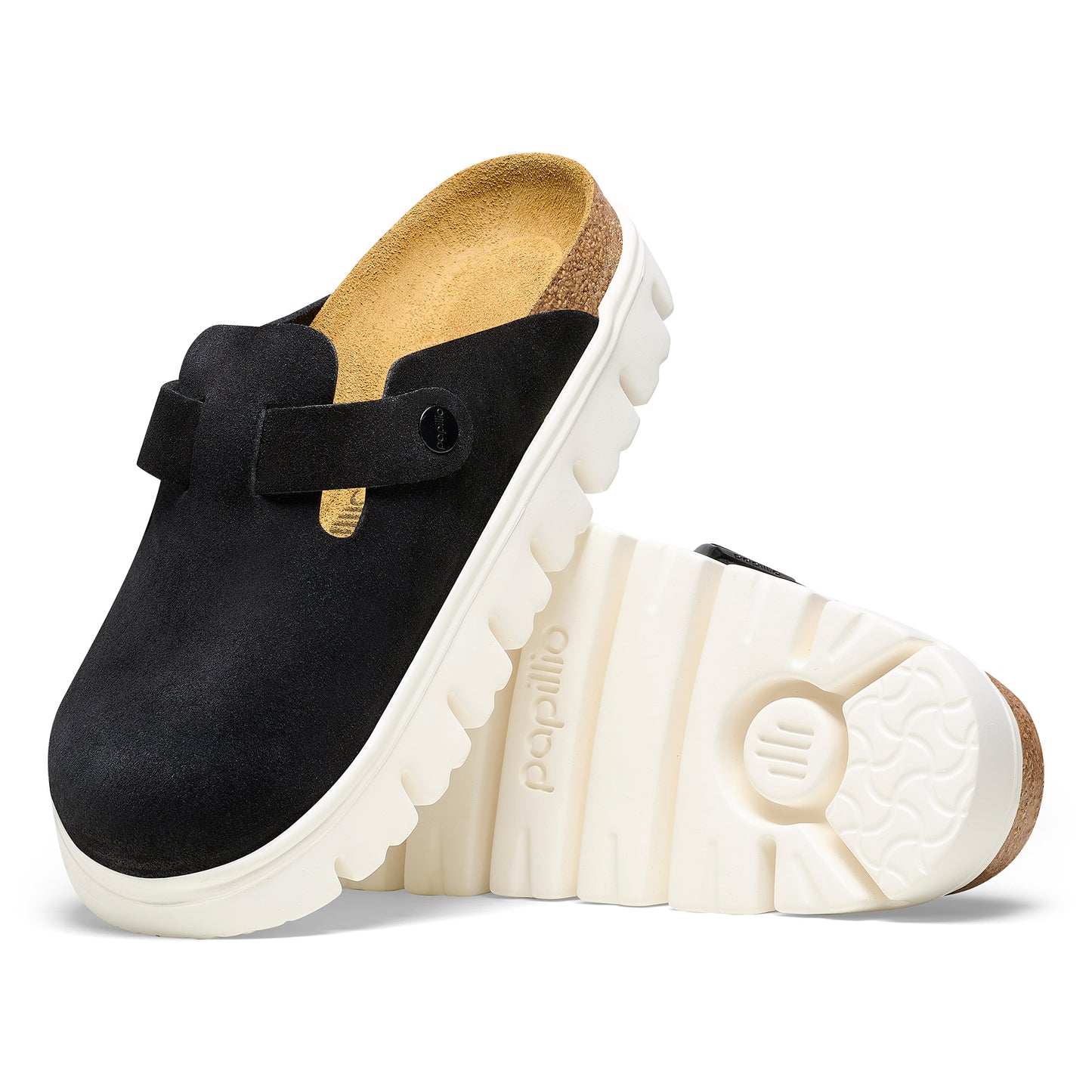 Birkenstock Papillo Boston Chunky