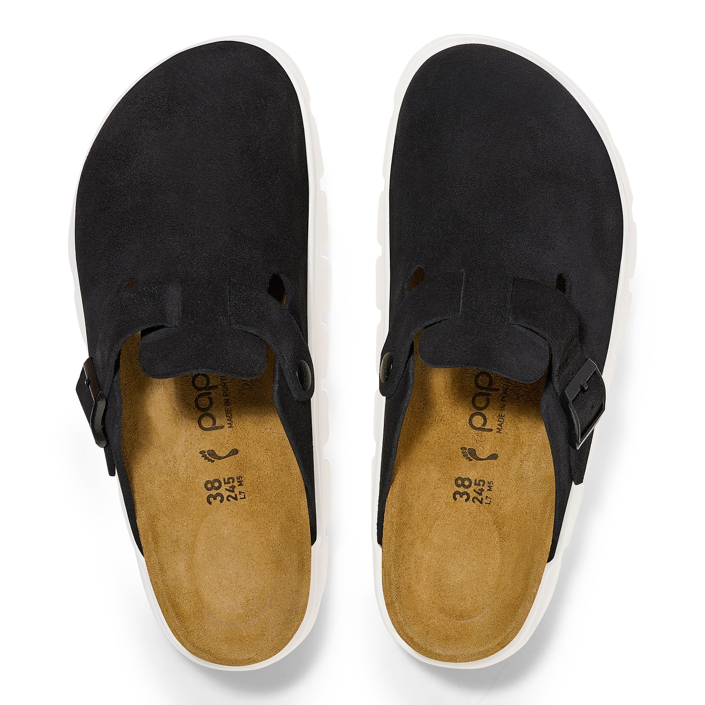 Birkenstock Papillo Boston Chunky