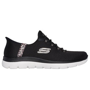 Skechers Slip-Ins: Summits Leopard Chic