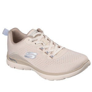 women's taupe sneaker