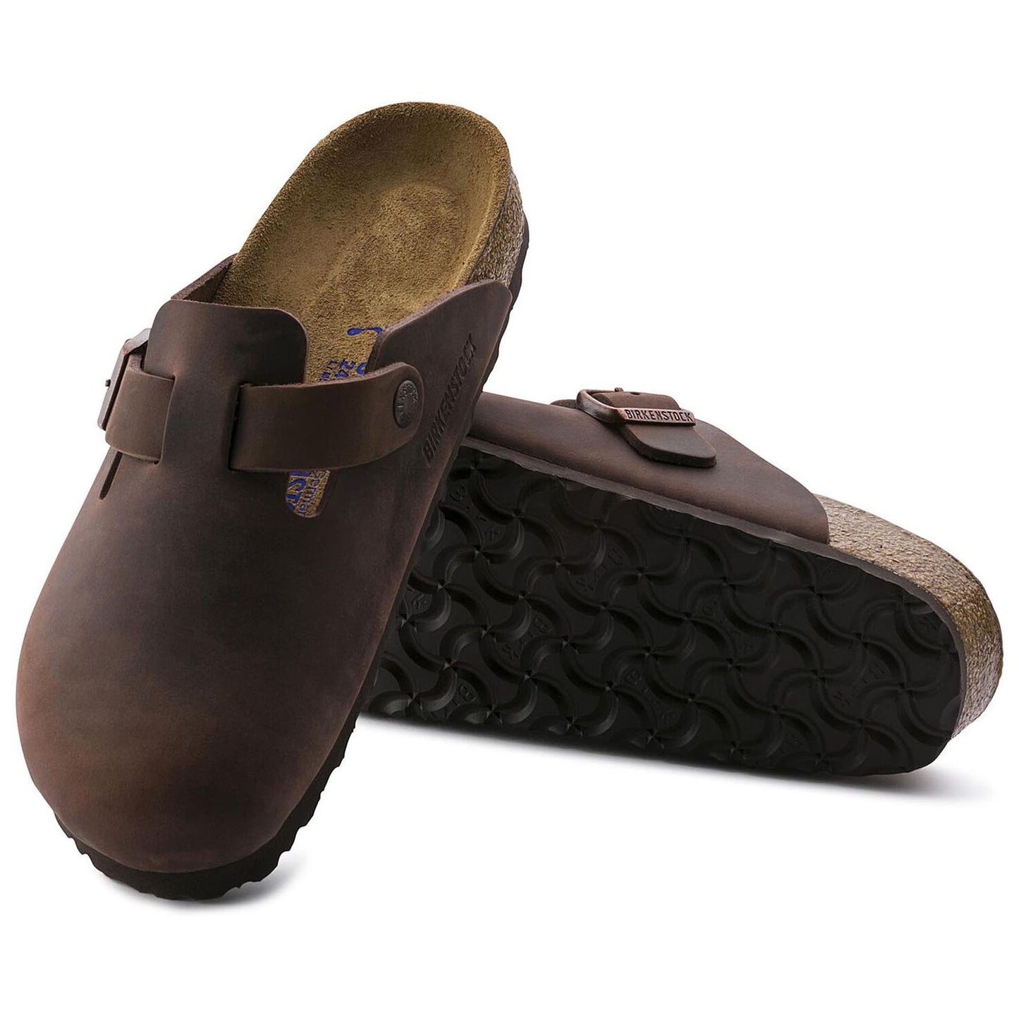 Birkenstock Boston SFB Unisex - Regular