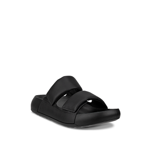 padded straps and Plateau platform sandal