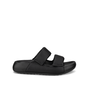 padded straps and Plateau platform sandal