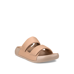 padded straps and Plateau platform sandal