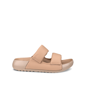 padded straps and Plateau platform sandal