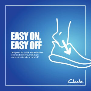 Clarks Pro Lo