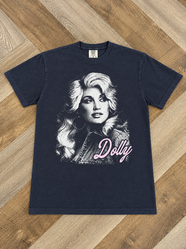 Southern Fried Cotton Tee - All We Need is Dolly