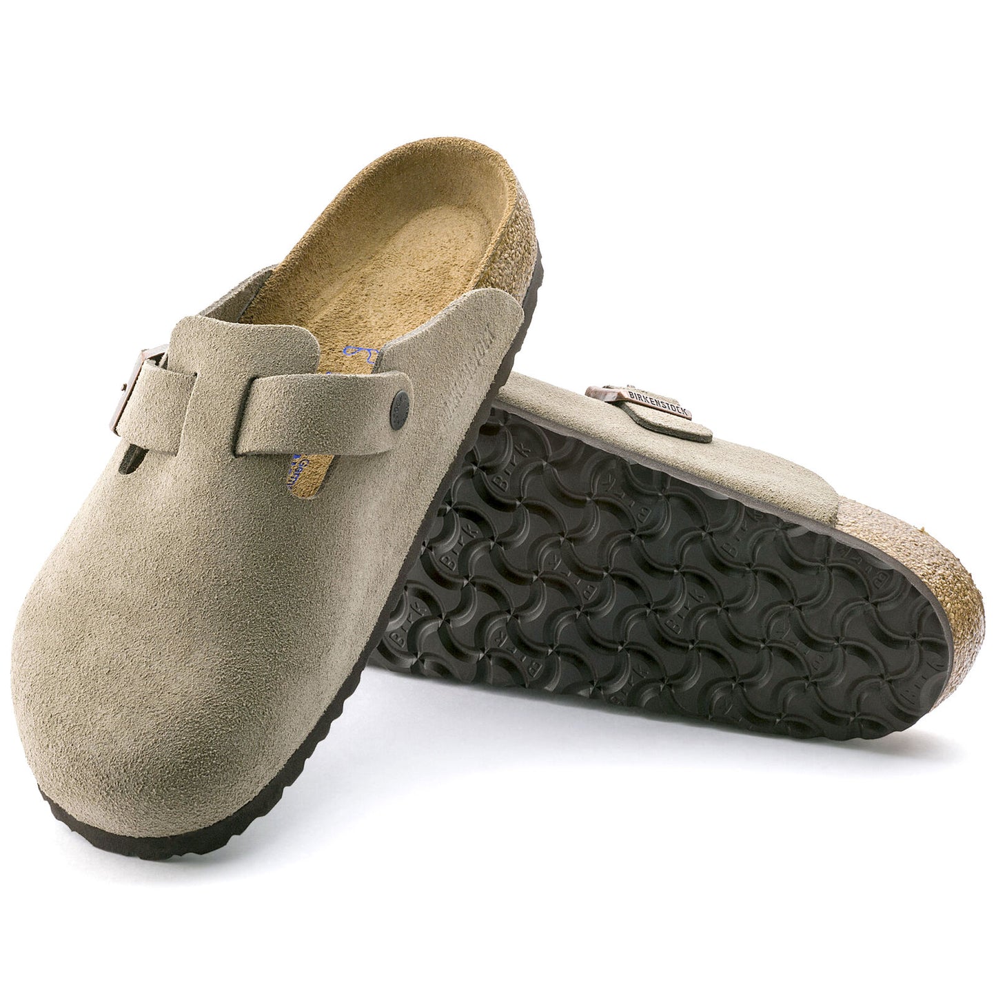 Birkenstock Boston SFB - Regular