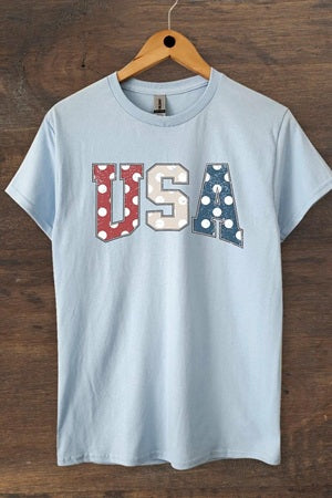 Colorbear 250th USA Tee