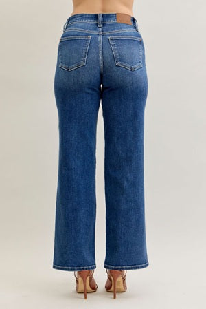 Judy Blue Straight Jeans