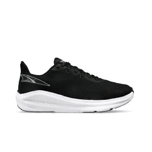 supportive shoe provides a stable ride and efficient toe-off