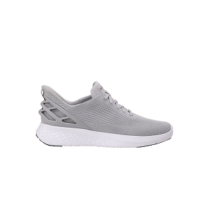 sneaker featuring a spring-back heel
