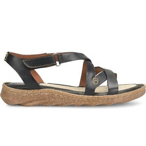 Born trinidad hot sale sandal black