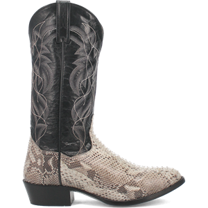 Dan Post Manning Python Skin Boot
