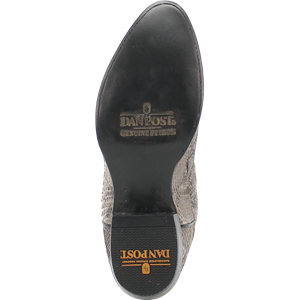 Dan Post Manning Python Skin Boot