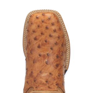 Dan Post Alamosa Full Quill Ostrich Square Toe