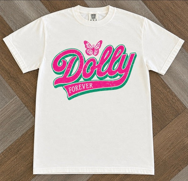 Southern Fried Cotton - Dolly Forever