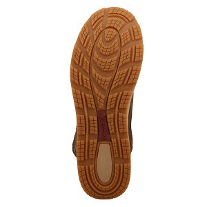 Wedge Sole Waterproof Work Boots