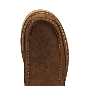 Wedge Sole Waterproof Work Boots