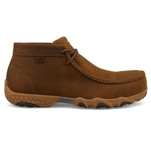 Twisted X Work Chukka Driving Moc