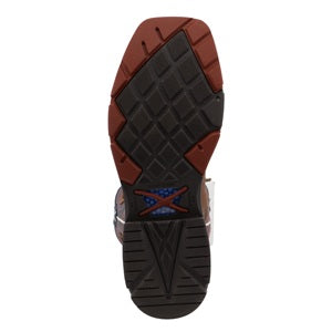 Twisted X 12" Western Work Boot