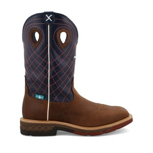 Twisted X 12" Western Work Boot