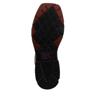 Twisted X 12" Western Work Boot