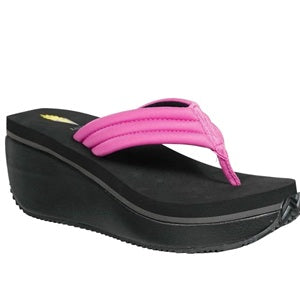 Volatile Frappachino Women's Wedge Flip Flop – Shoe Country Warehouse
