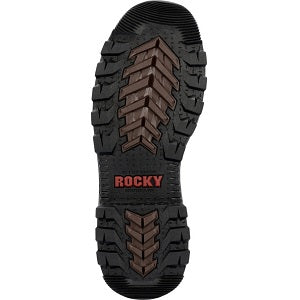 Rocky Rams Horn Composite Toe Lace Work Boot