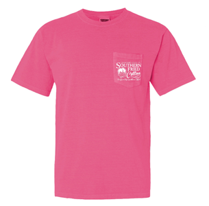 Southern Fried Cotton Tied & True Tee