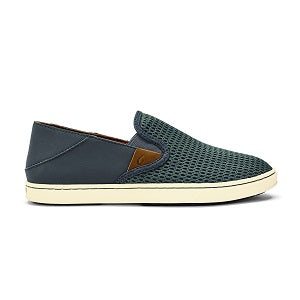 slip-on sneaker made with lightweight mesh, a soft cushioned midsole, and a signature Drop-In Heel®