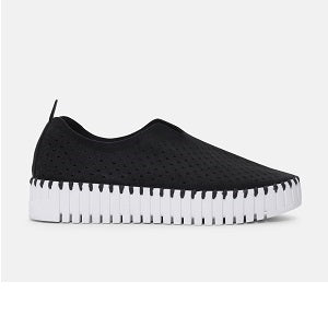 Ilse Jacobsen Tulip 3373 Platform Sneaker