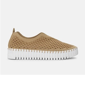 Ilse Jacobsen Tulip 3373 Platform Sneaker