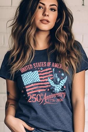 Colorbear 250th Anniversary Tee