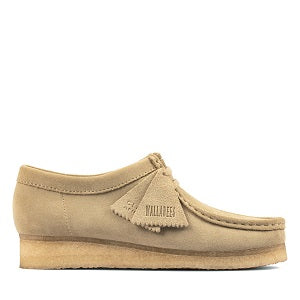 Clarks Wallabee Maple