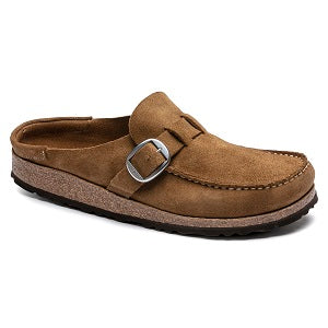 BIRKENSTOCK Buckley Women's Clog in Tea 1017828