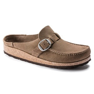 BIRKENSTOCK Buckley Women's Clog in Tea 1017828