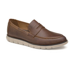 Johnston and murphy fashion boat shoes