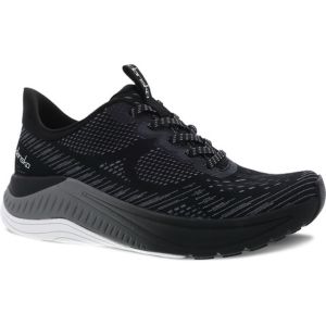 DANSKO Peony Women's Black or White Walking Sneaker