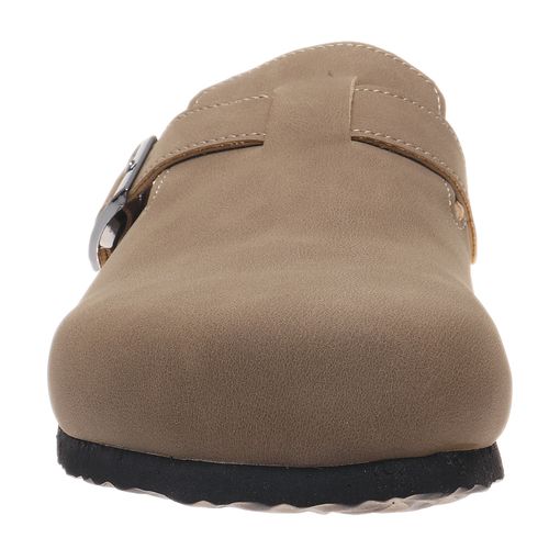 OUTWOODS Bria-1 Women's Taupe Clog 81646-734