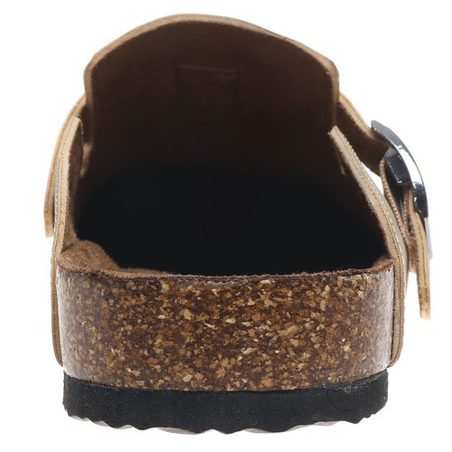 OUTWOODS Bria-1 Women's Taupe Clog 81646-734