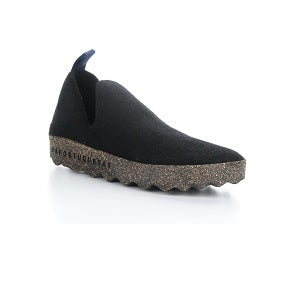 ASPORTUGUESAS City Women's Wool Pull On Sneaker