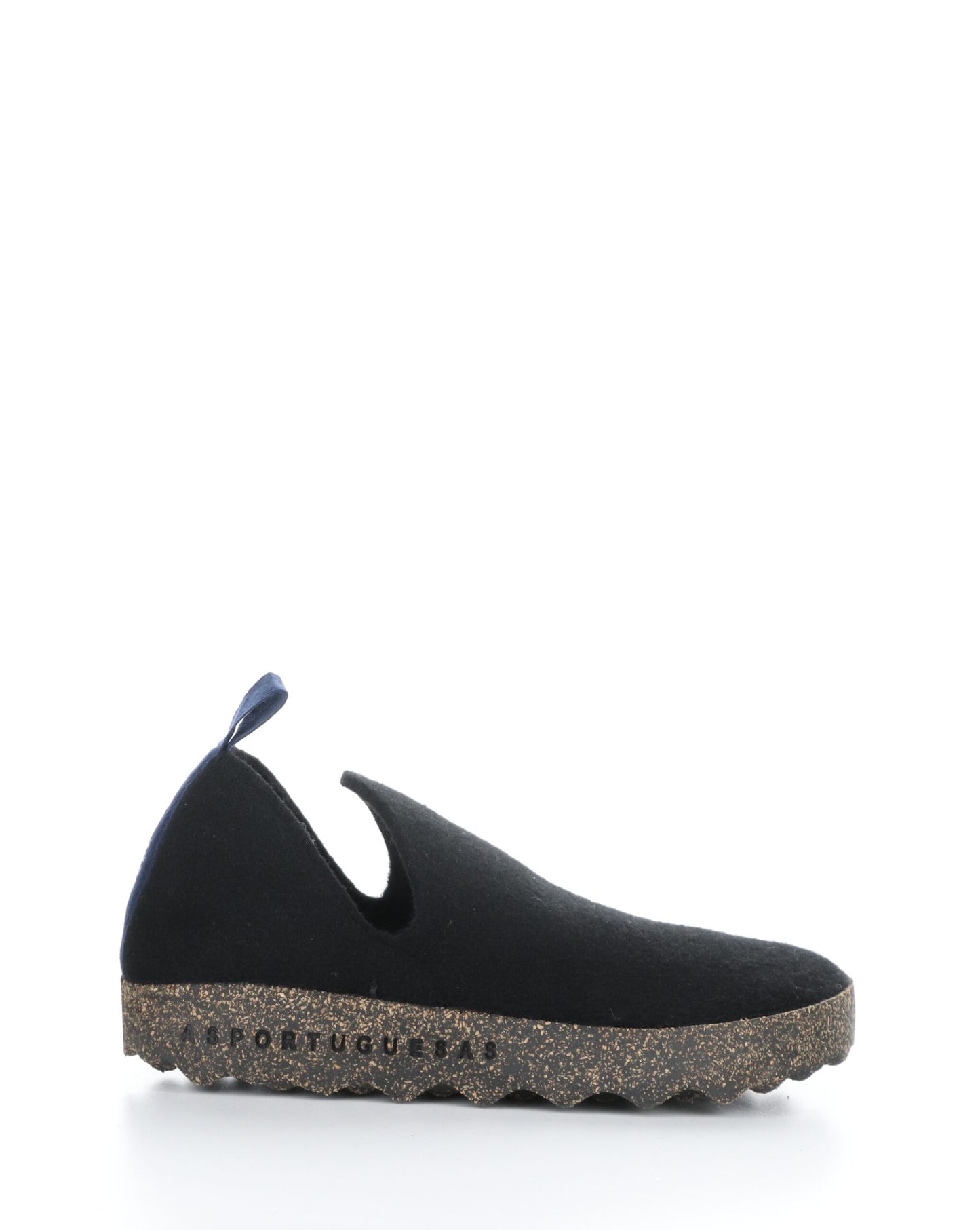 ASPORTUGUESAS City Women's Wool Pull On Sneaker