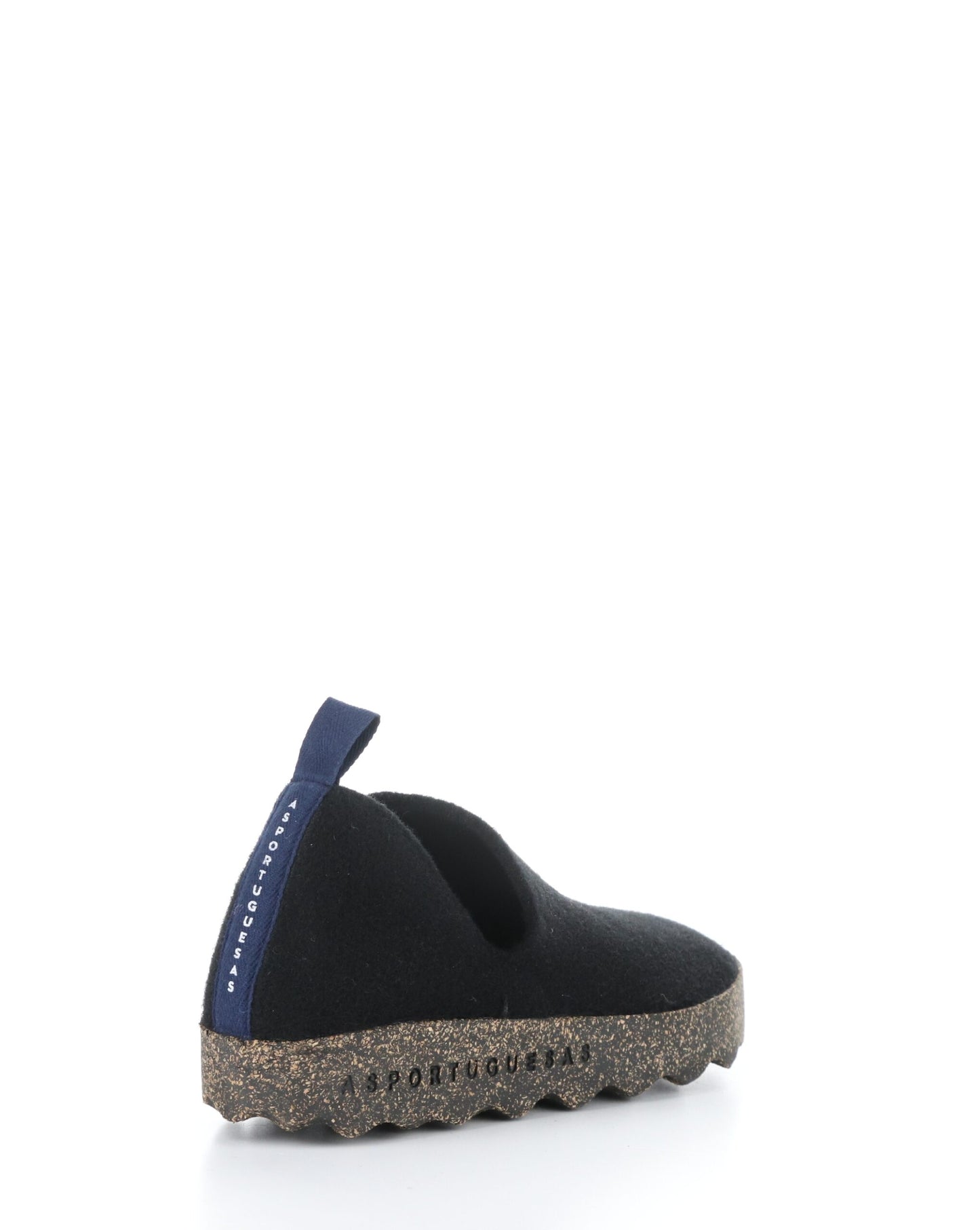 ASPORTUGUESAS City Women's Wool Pull On Sneaker