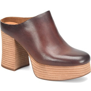KORK-EASE Veronica Leather Platform Mule KE0016916