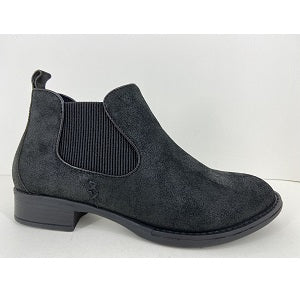 SALVIA Petra Women's Black Bootie