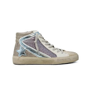 SHU SHOP Roxanne Pewter Distressed