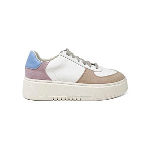 SHU SHOP Shirley Women's Light Blue Sneaker